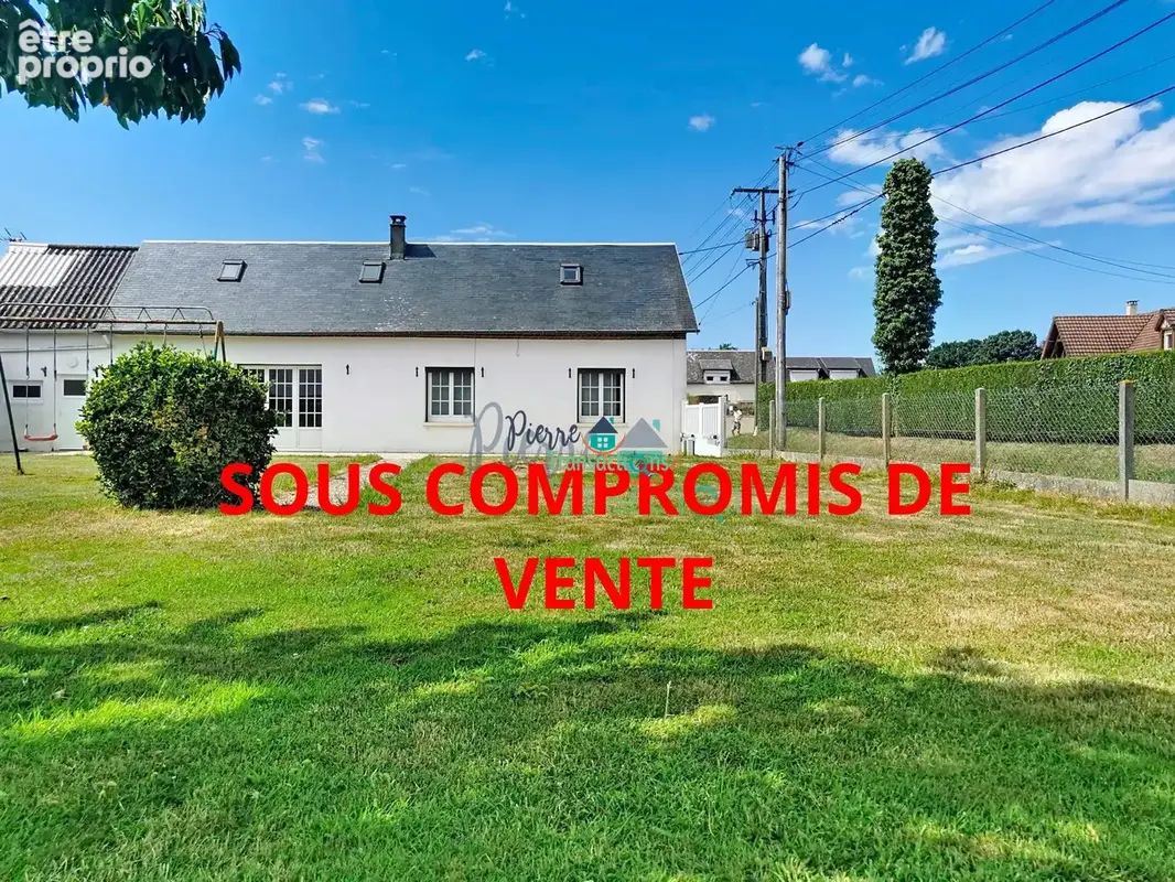 Maison à BEUZEVILLE-LA-GRENIER