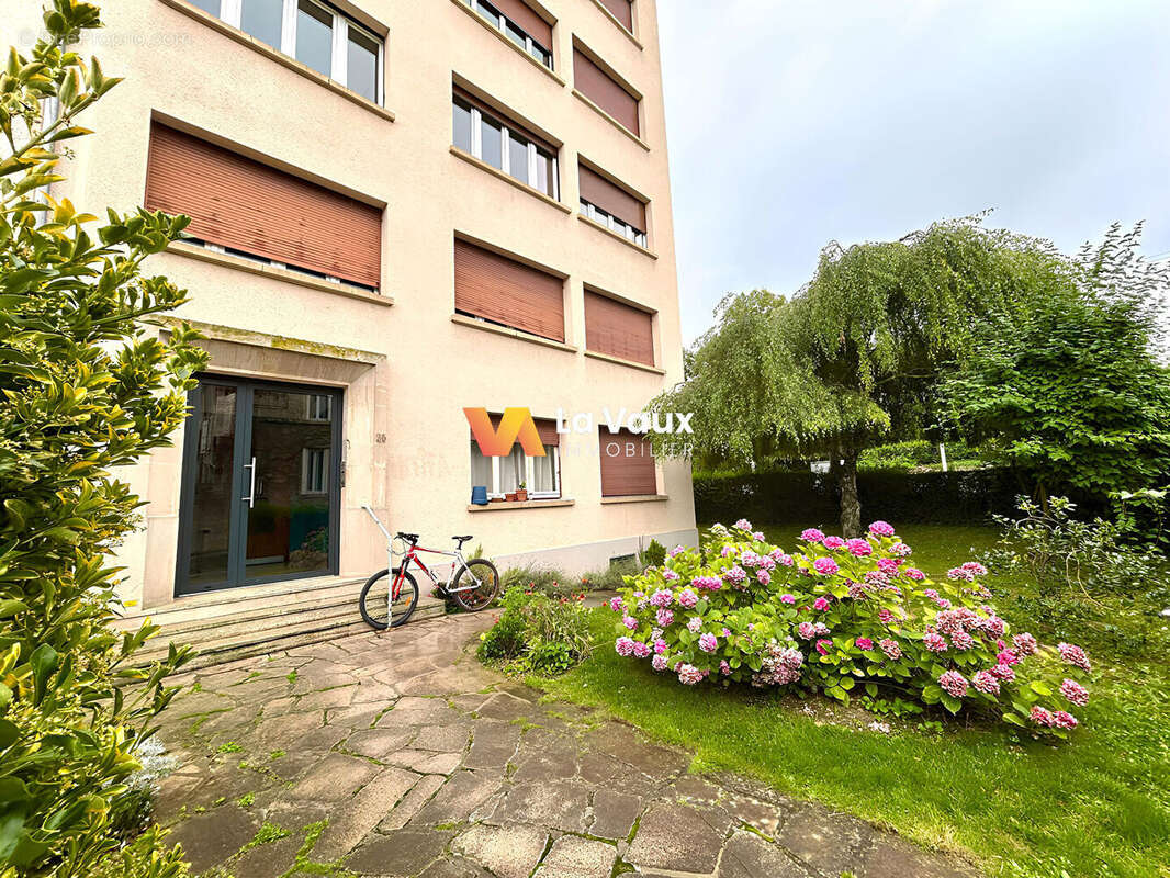 Appartement à NANCY