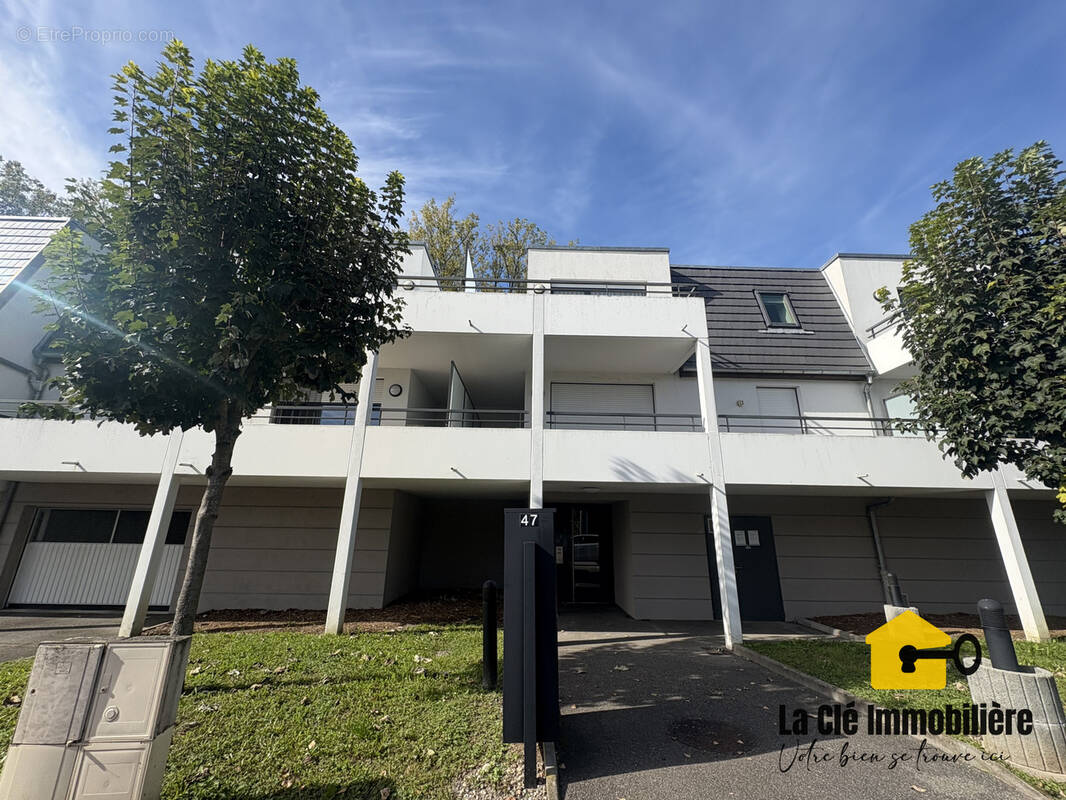 Appartement à KEMBS