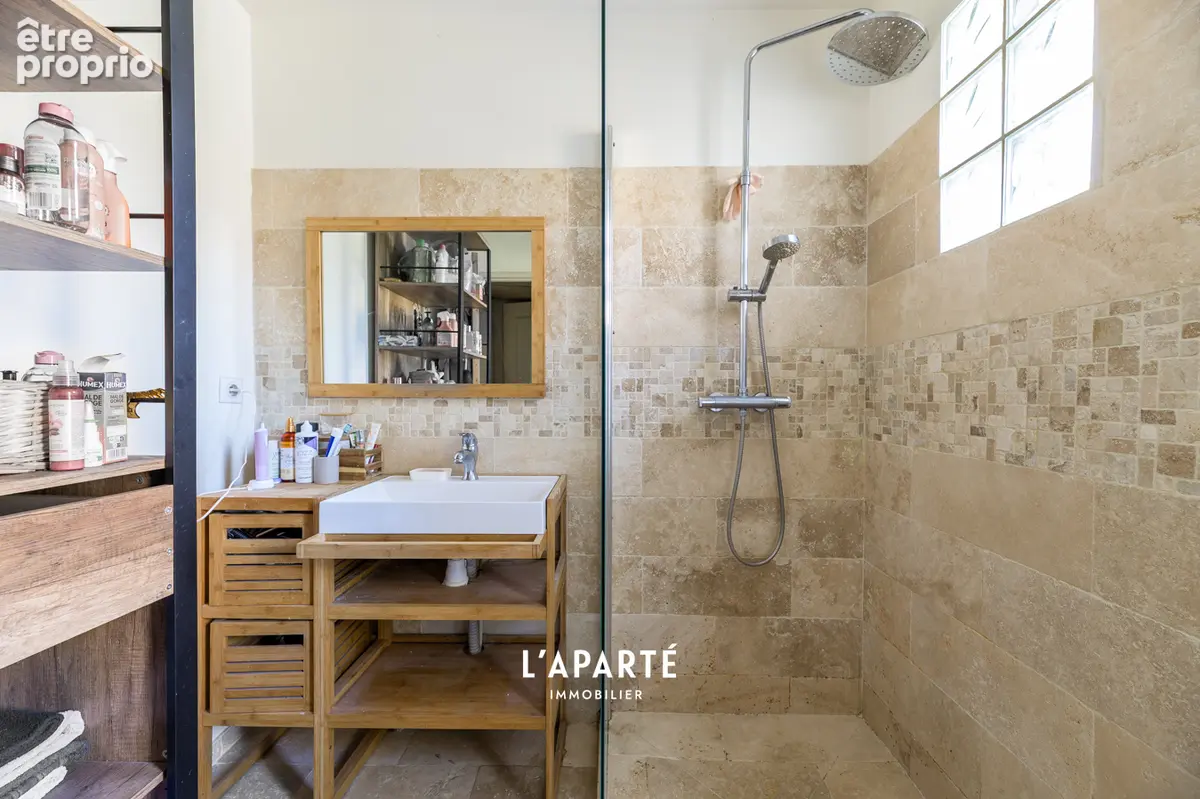 Maison de Village avec Extérieurs 70 +25 m2 aménagé. - photo 6