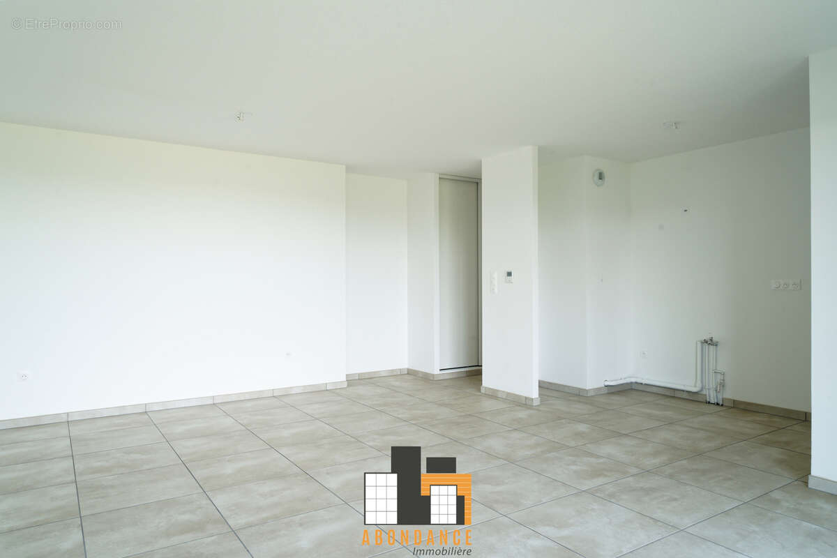 Appartement à TRUCHTERSHEIM