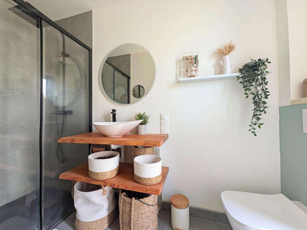 Maison de 150 m² aux performances passives - Un confort de vie exceptionnel au coeur de la nature - photo 15