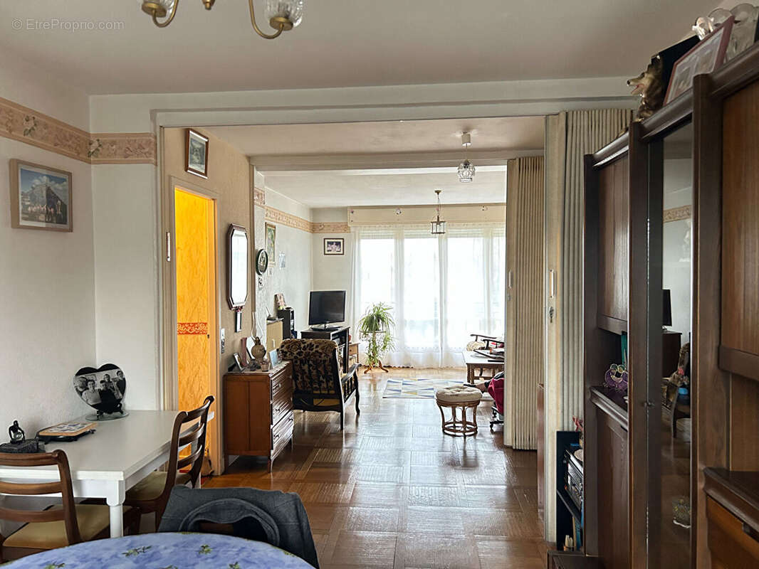 Appartement à SAINT-DIZIER