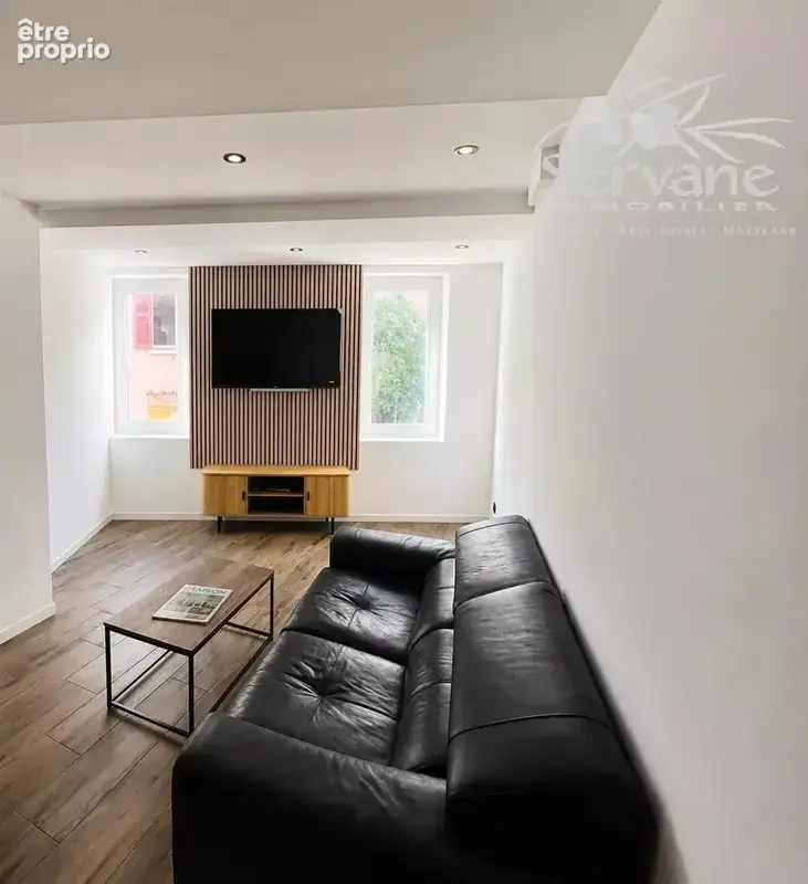 Maison de ville rénovée Superbes prestations 4 pièces - photo 7