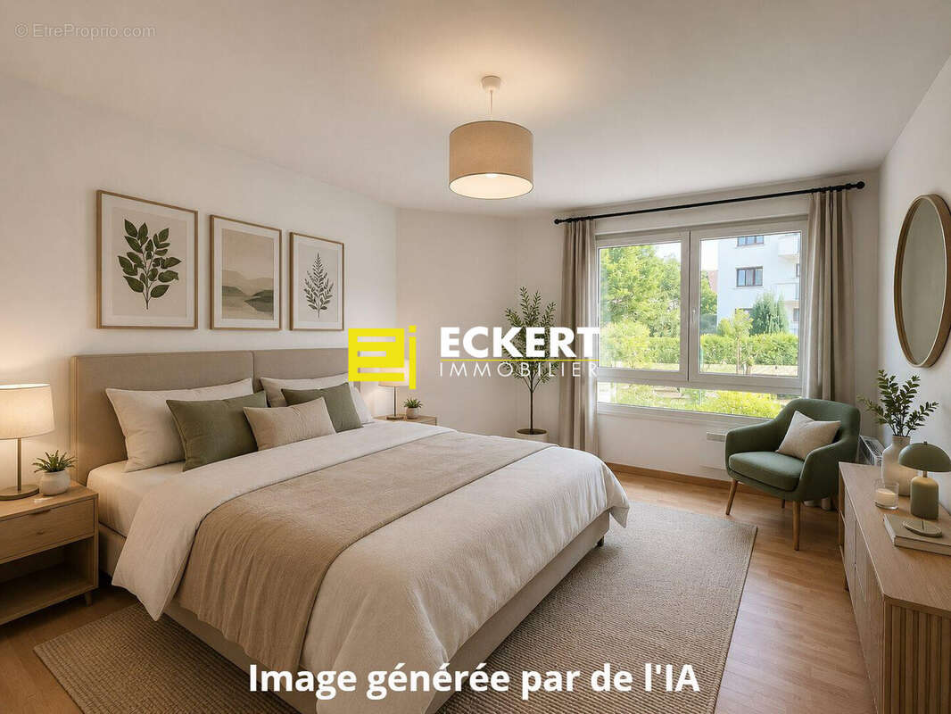 Appartement à STRASBOURG