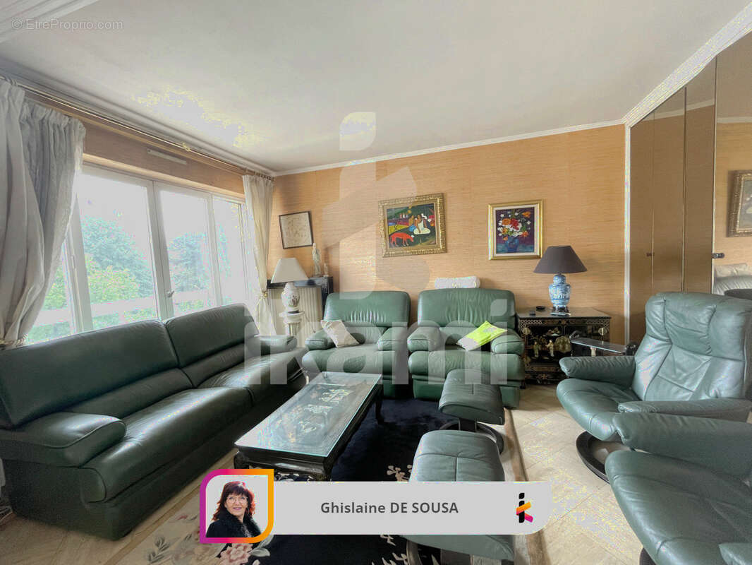 Appartement à BONDY