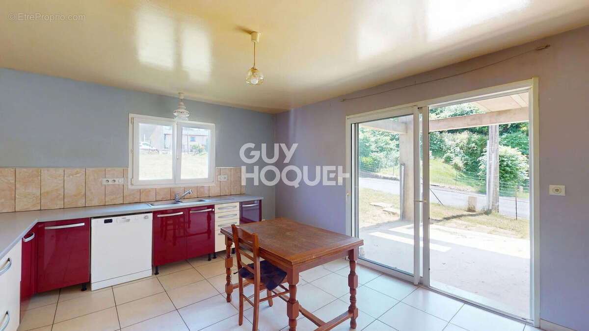 Maison Escles - photo 6