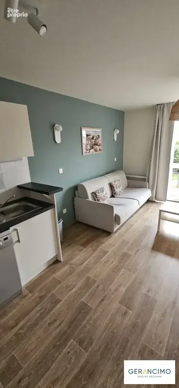 Maison 2 pièces 33 m² à vendre à Le Crotoy (80550) - photo 2