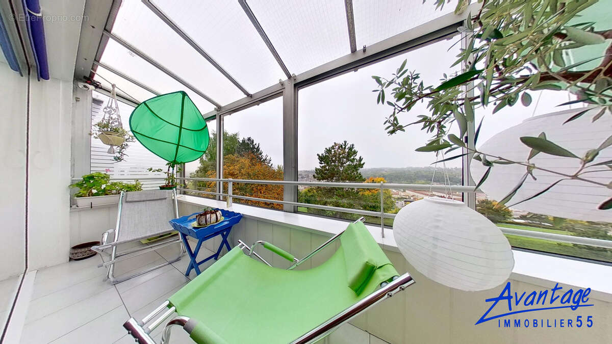 Appartement à BAR-LE-DUC