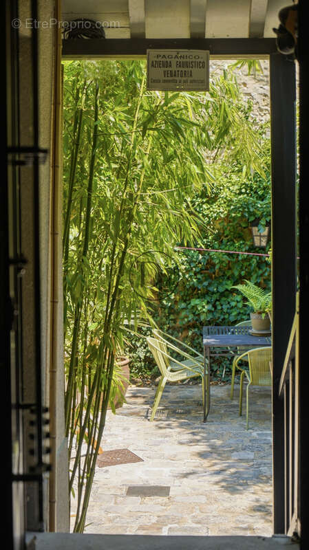 Maison à SAMOIS-SUR-SEINE