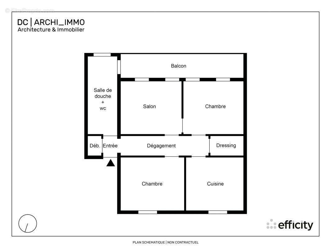 Appartement à BERCK