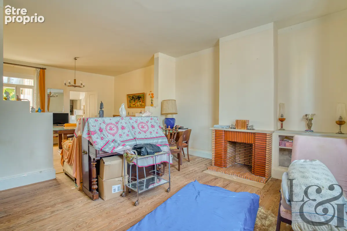 Maison proche ville 4 chambres - photo 3