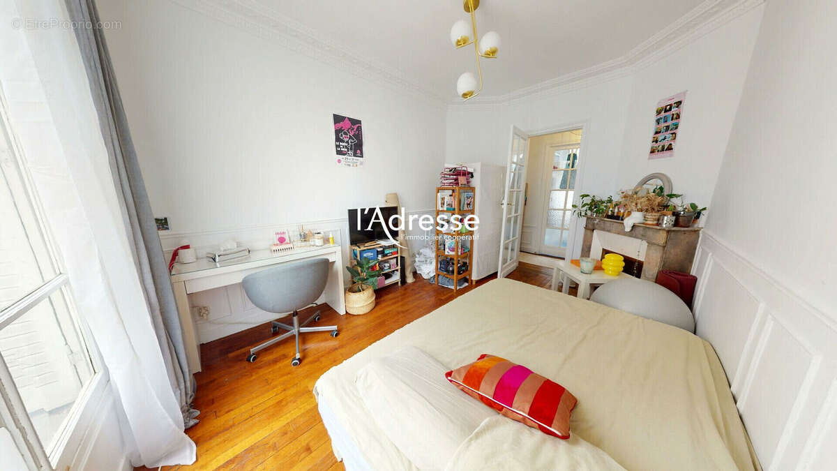 Appartement à PARIS-12E
