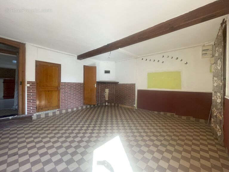 Maison à AUXI-LE-CHATEAU