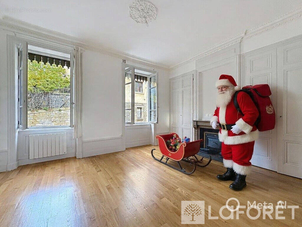 Appartement à LYON-1E