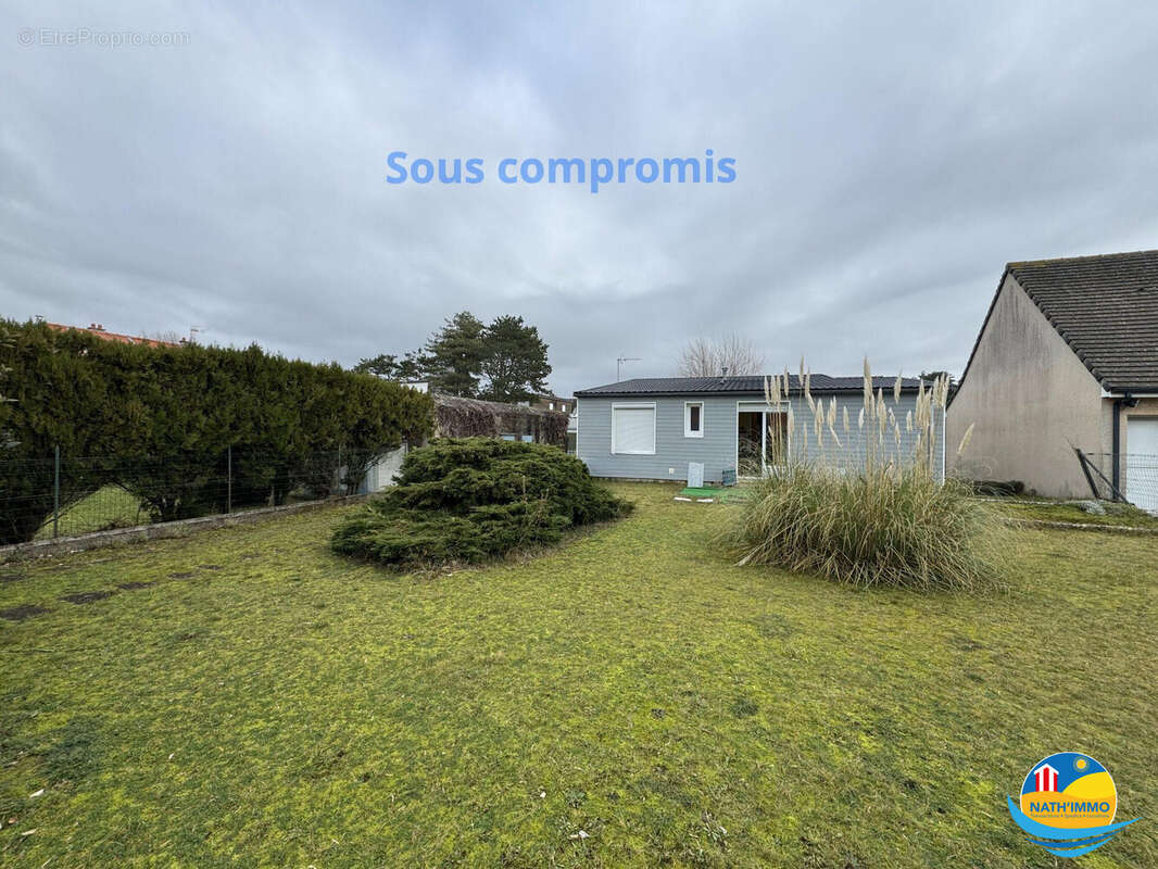 Maison à FORT-MAHON-PLAGE