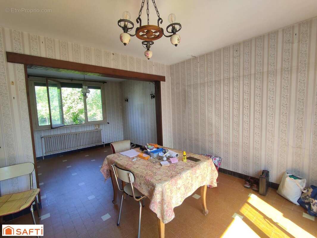 Photo 3 - Maison à ROSNY-SUR-SEINE