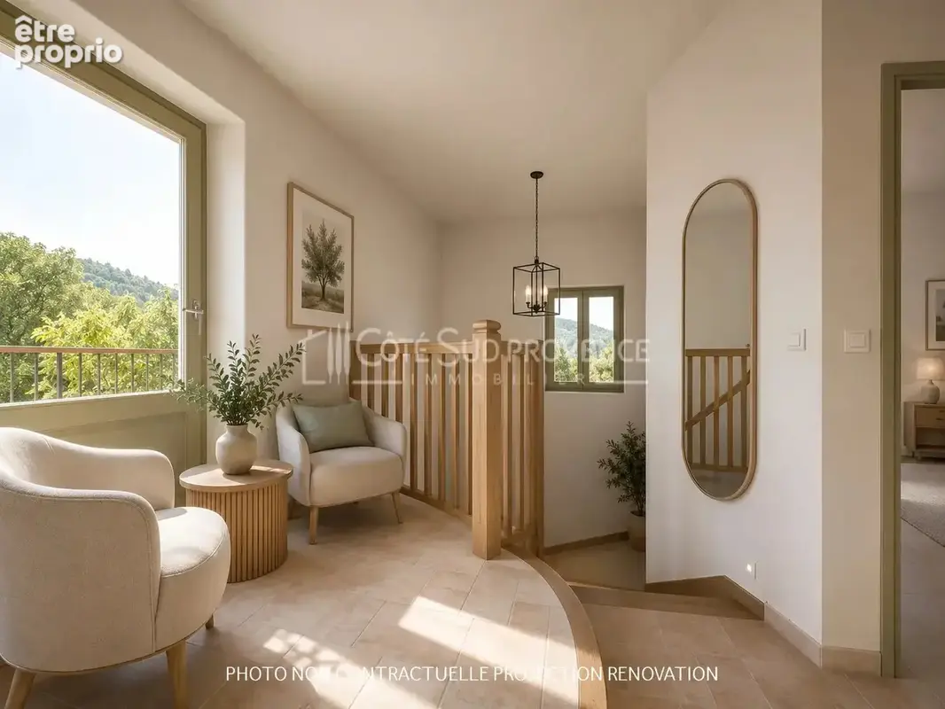 Exclusivite  - saint-didier - maison de maître xixéme - photo 30