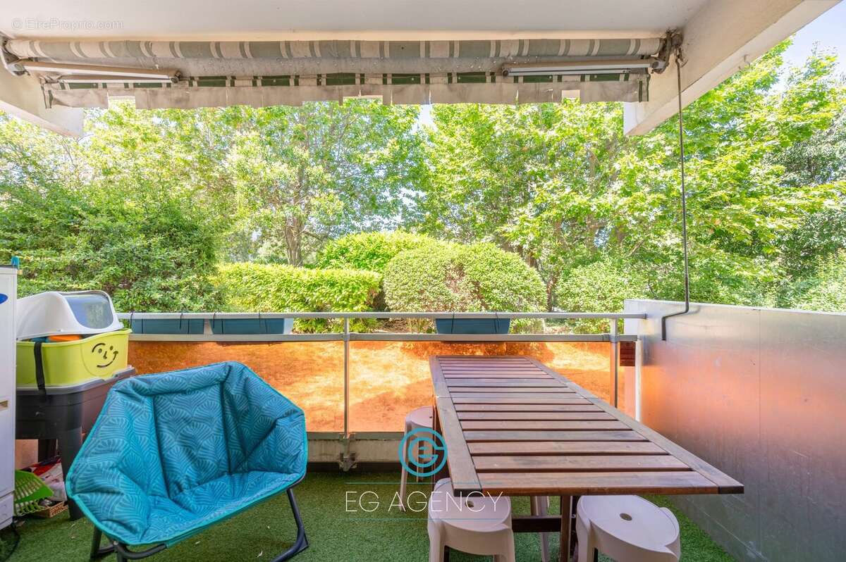 Appartement à MARSEILLE-10E
