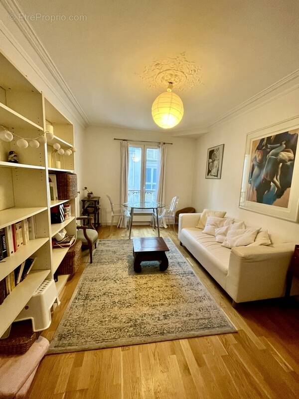 Appartement à PARIS-5E