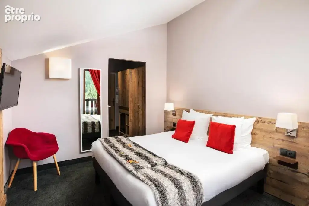 INVESTISSEMENT LOCATIF  Modane  Résidence de Tourisme SOWELL Family Valfréjus - 6.38 % de rentabilité - photo 3