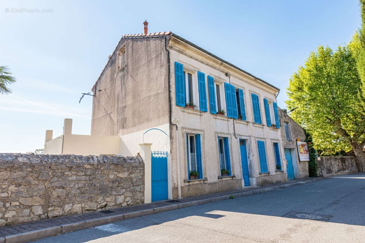 Maison à BARGEMON