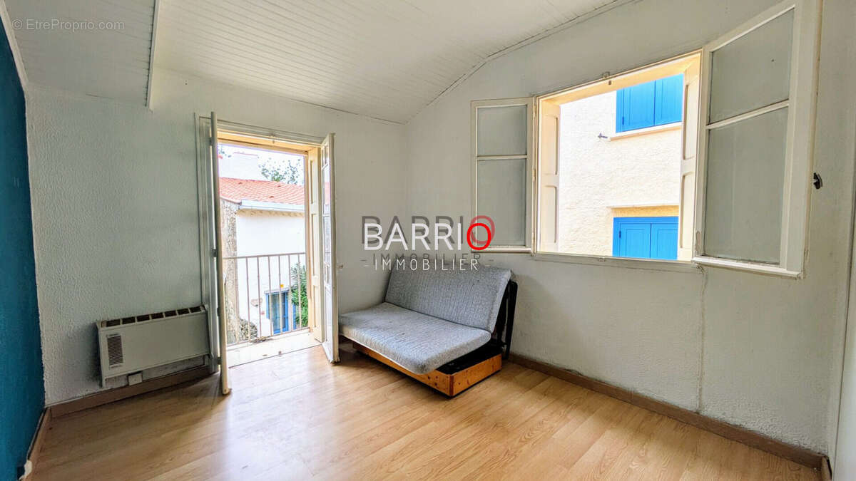 Maison à LAROQUE-DES-ALBERES