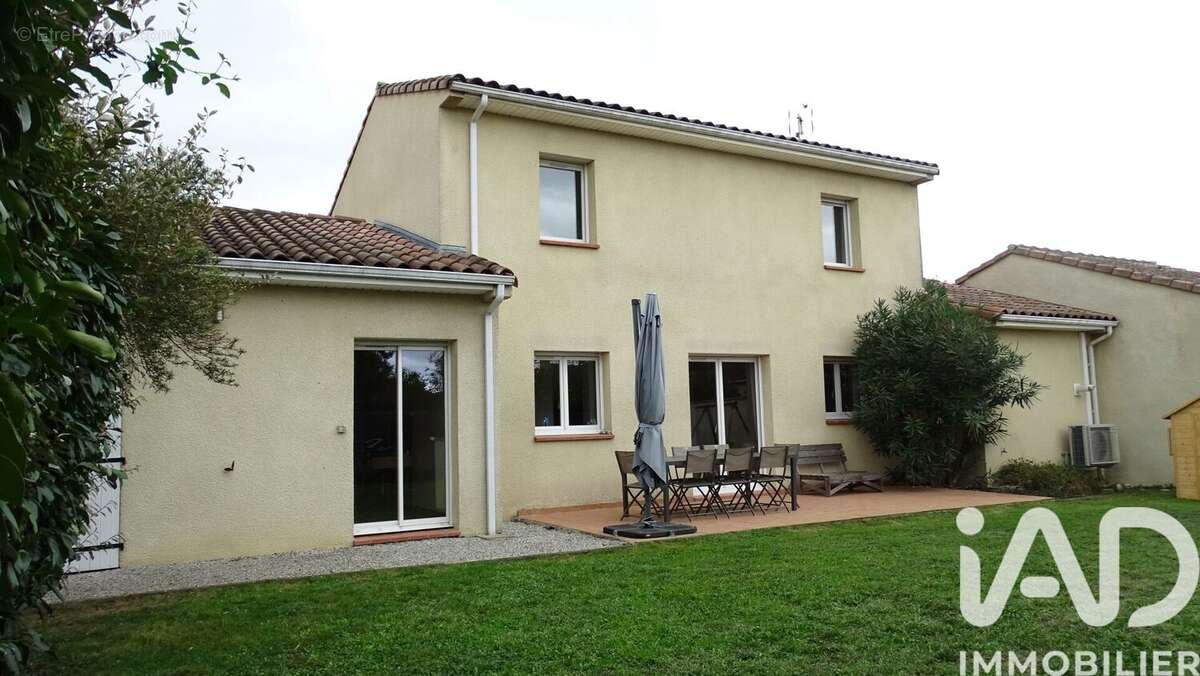 Photo 3 - Maison à REVEL