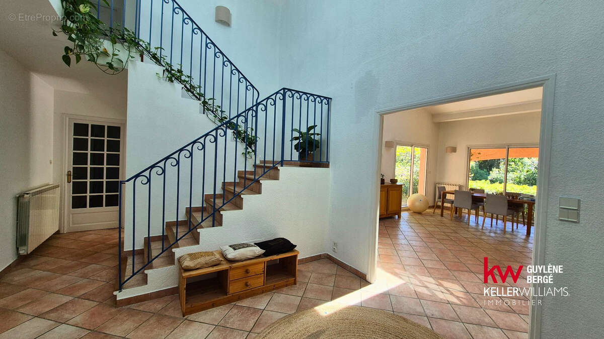 Maison à MONTPELLIER