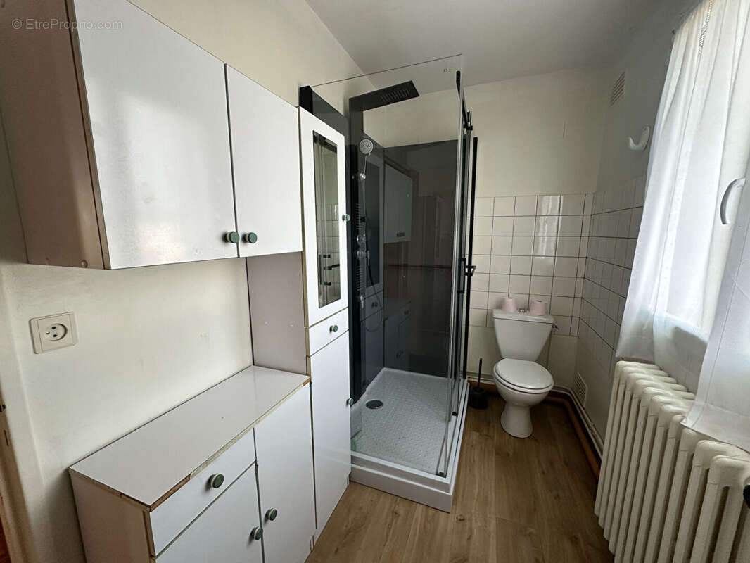 Maison à CHATEAUROUX