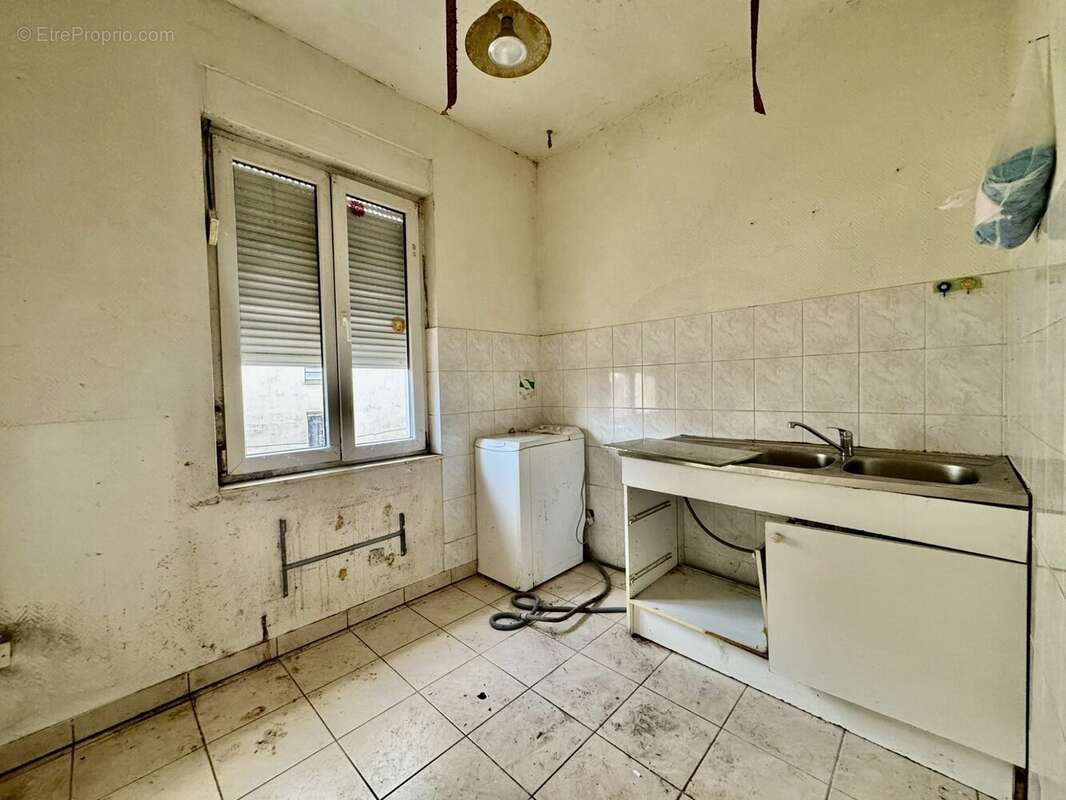 Appartement à STRASBOURG