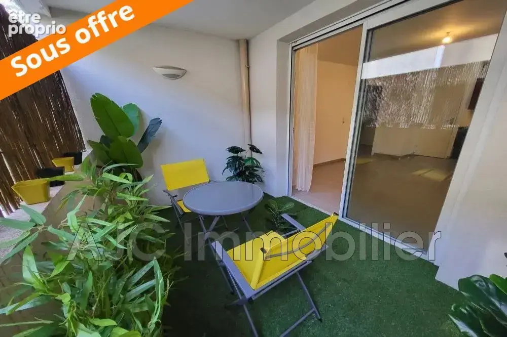 Appartement à CASTELNAU-LE-LEZ