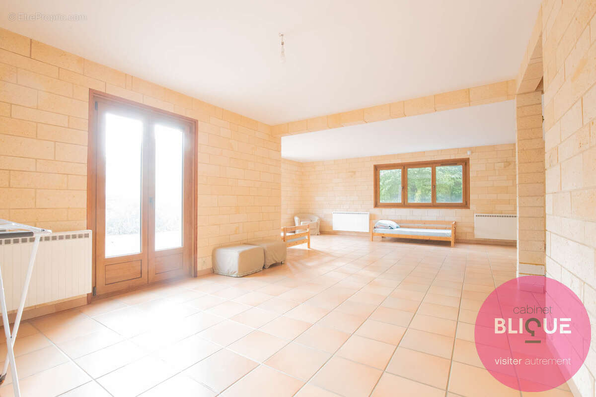 Maison à JEANDELAINCOURT