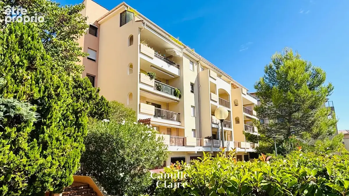 Appartement à AIX-EN-PROVENCE