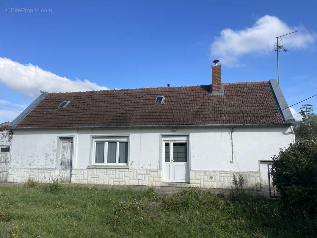 Maison à AMIENS