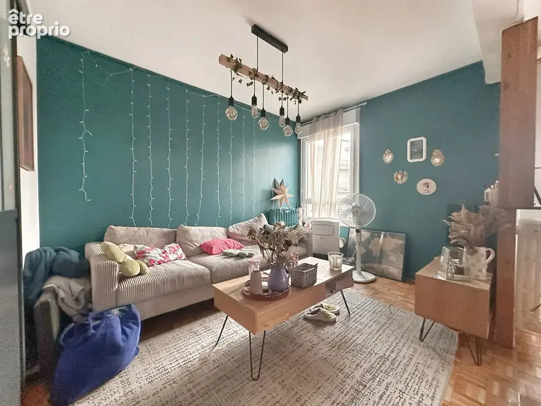 Cartoucherie - T3/4 Dernier Etage avec Parking - photo 2