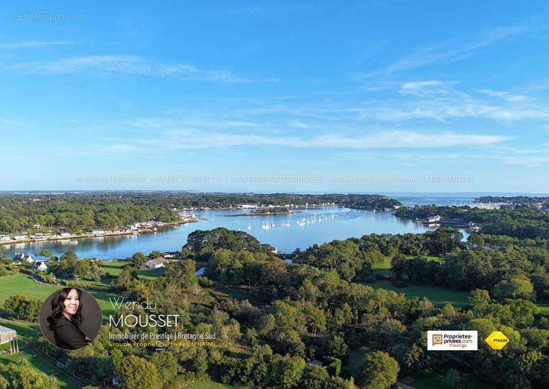 Maison à LA TRINITE-SUR-MER