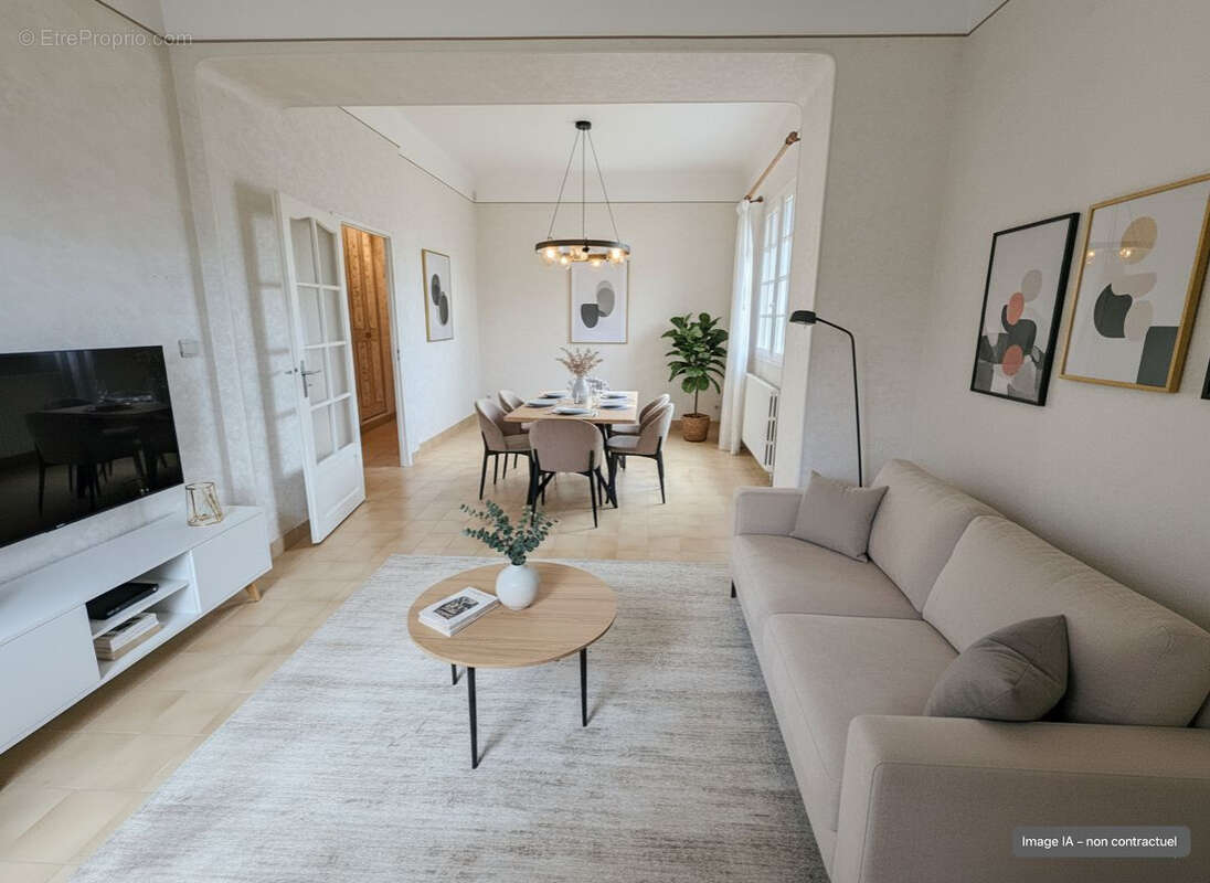 Maison à MARSEILLE-15E