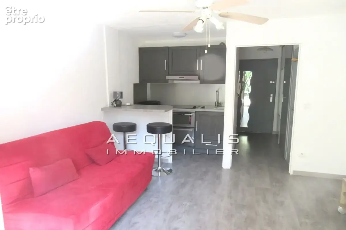 Appartement 1 pièce 21 m² à vendre à Cagnes-Sur-Mer (06800) - photo 5