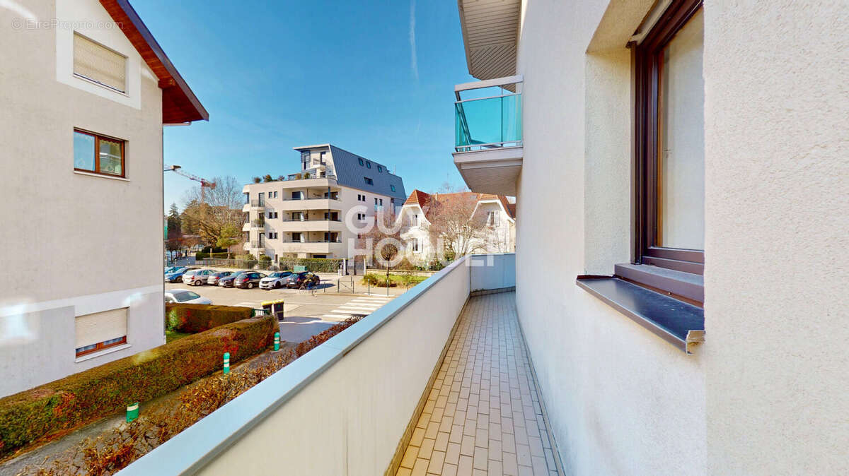 Appartement à ANNECY