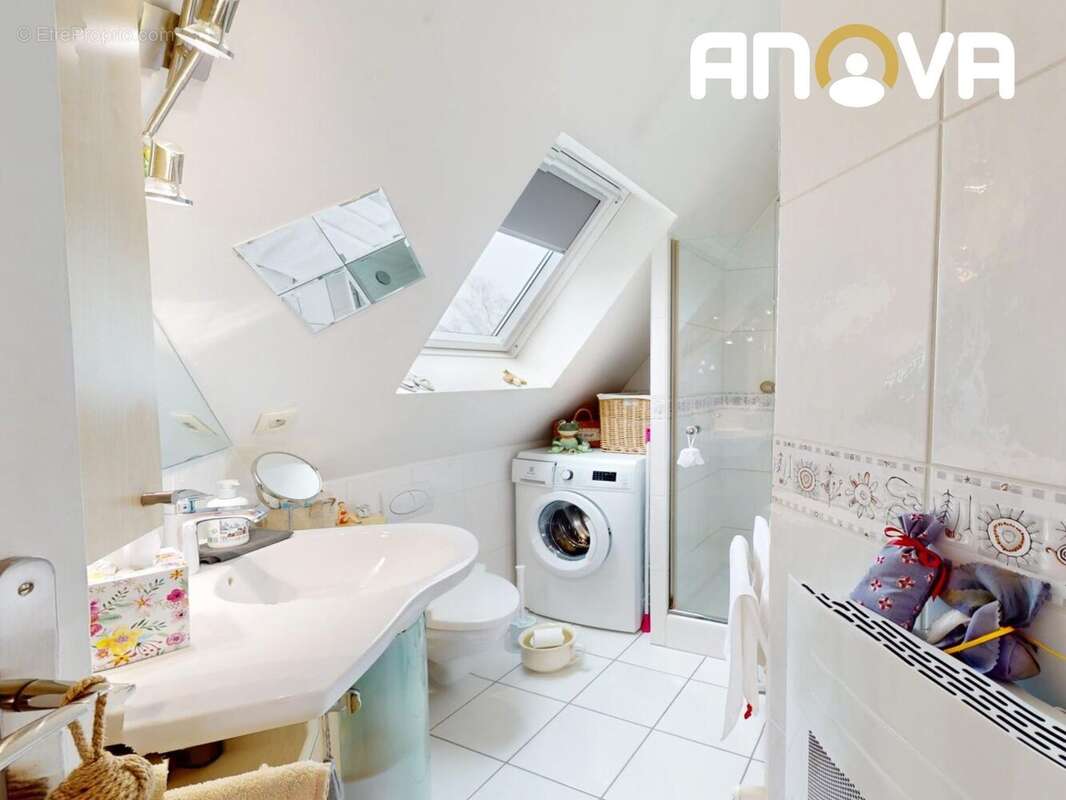 Appartement à TRUCHTERSHEIM