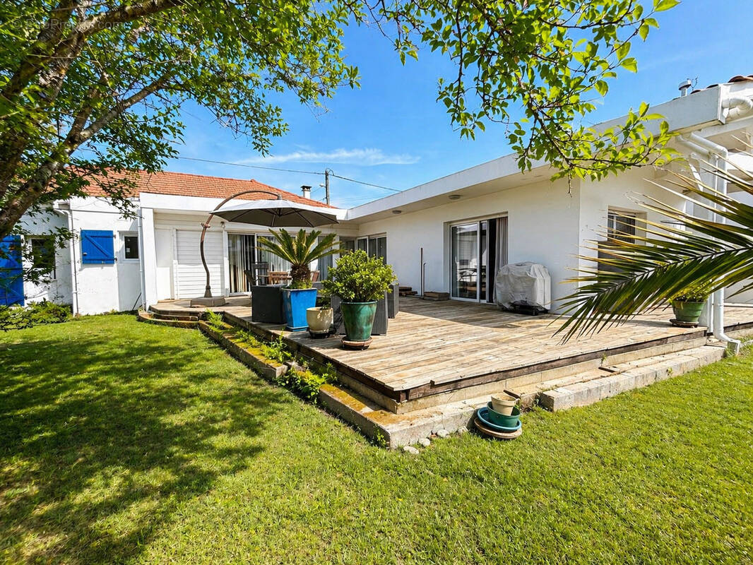 Maison à ANGLET