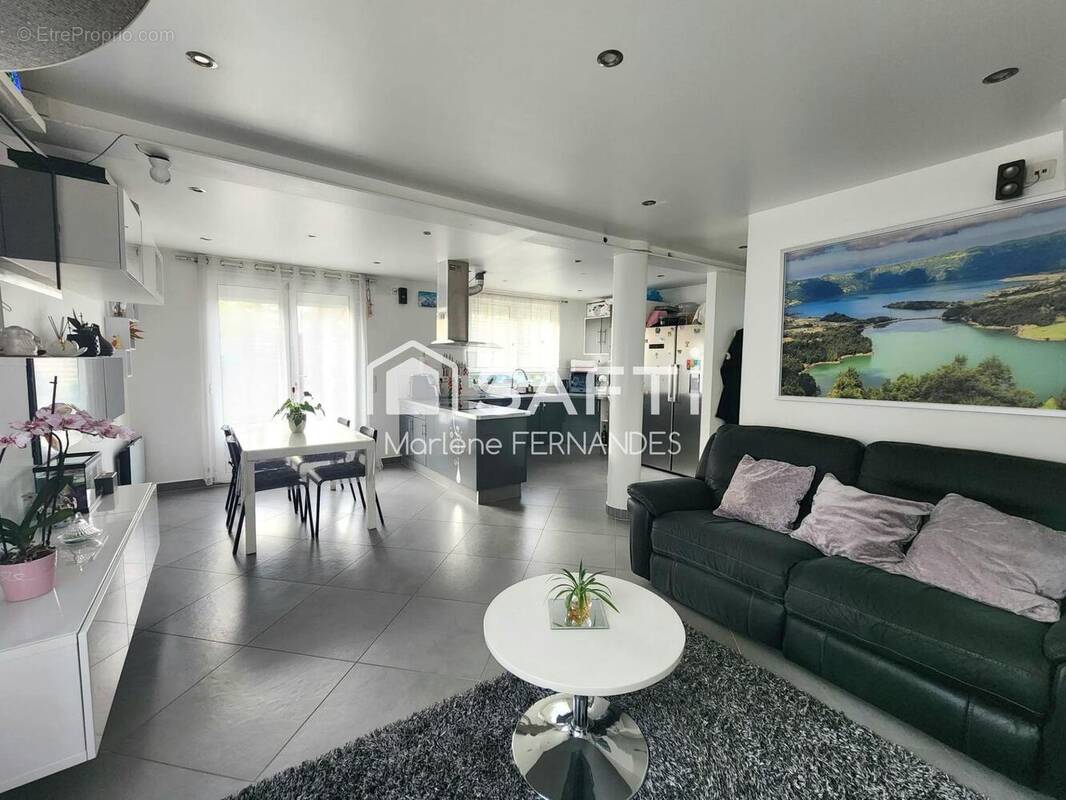 Photo 1 - Maison à SAVIGNY-SUR-ORGE