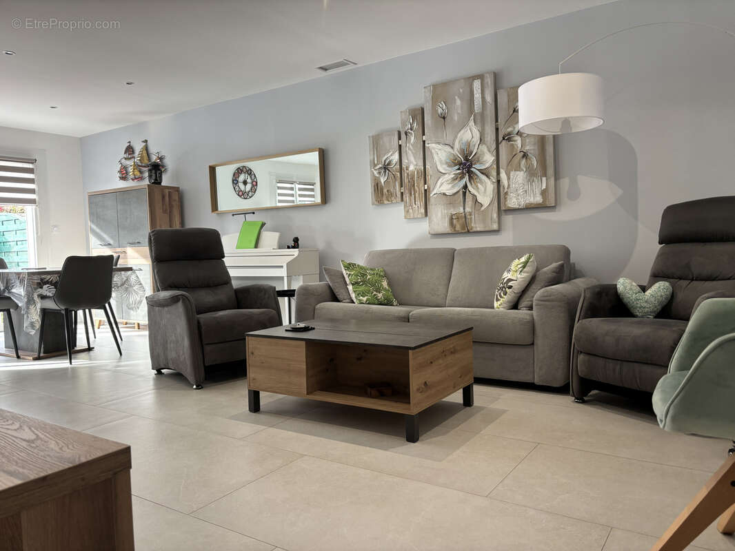 Maison à CANET-EN-ROUSSILLON