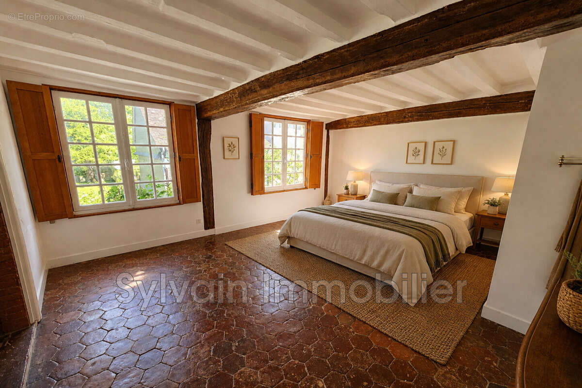 Maison à GERBEROY
