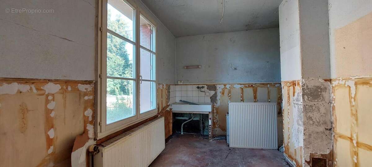 Maison à BROTTE-LES-LUXEUIL