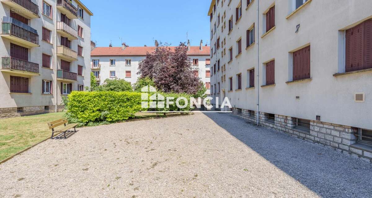 Appartement à DIJON