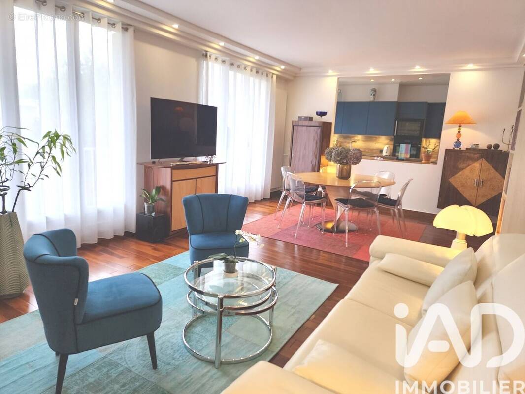 Photo 1 - Appartement à SAINT-MAUR-DES-FOSSES