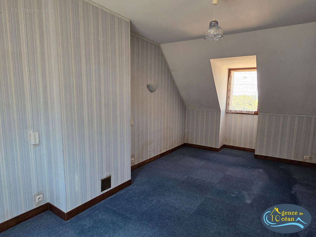 Maison 3 chambres + sous-sol à vendre 56130 FEREL à seulement 800 mètres des bords de Vilaine et du port d'ARZAL / CAMOEL par le - photo 12
