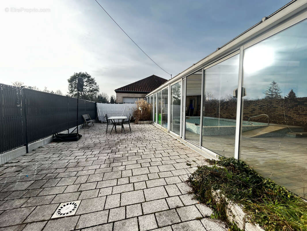 Maison à BRUMATH